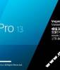 Sony Vegas Pro13.0-64bit(Build444)ԭ氲װ+ǿ溺